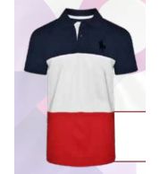 Custom Polo T-Shirts With Logo Printing & Embroidery